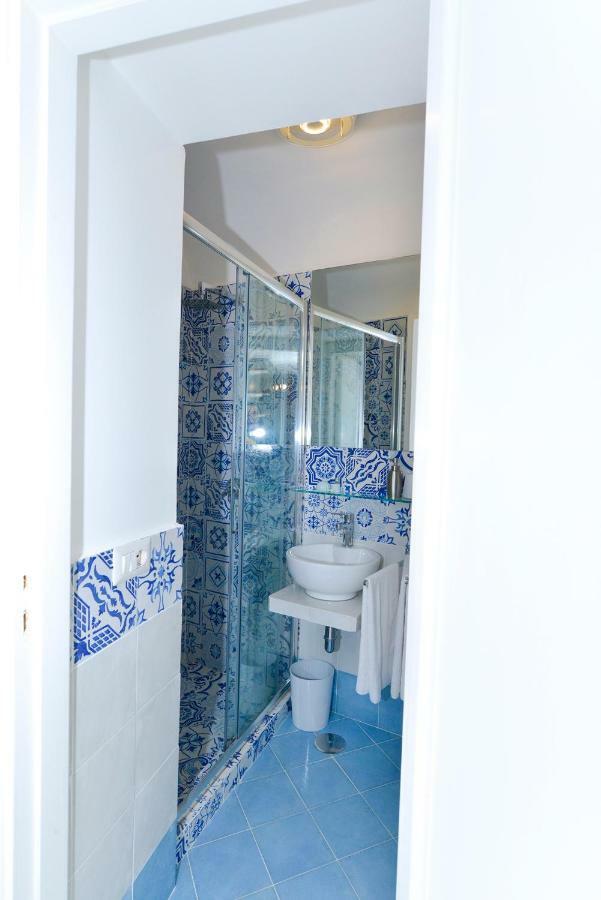 La Perla Blu Villa Capri Exterior foto